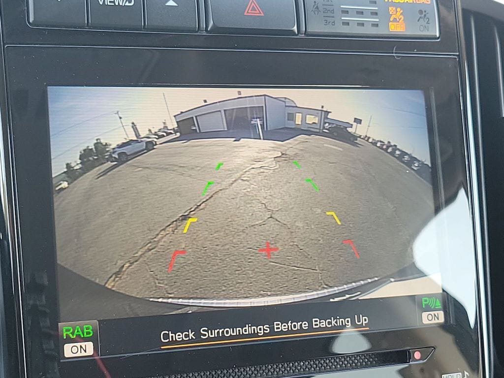 Certified 2022 Subaru Ascent Touring AWD/4WD image 18