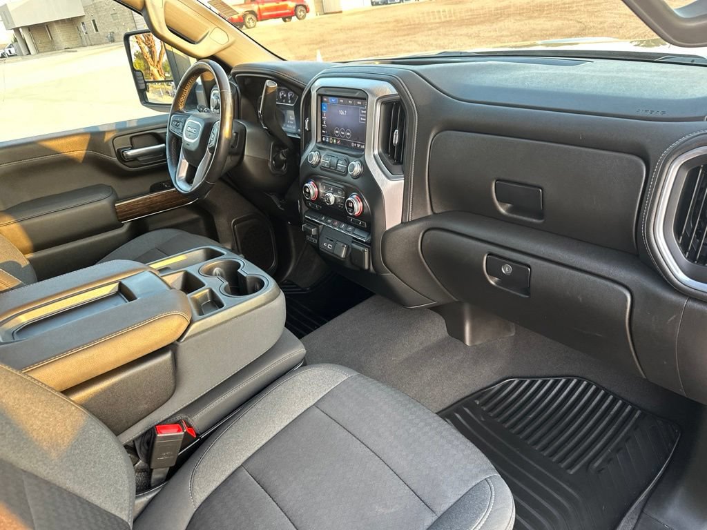Used 2022 GMC Sierra 2500 SLE w/ SLE Convenience Package AWD/4WD image 26