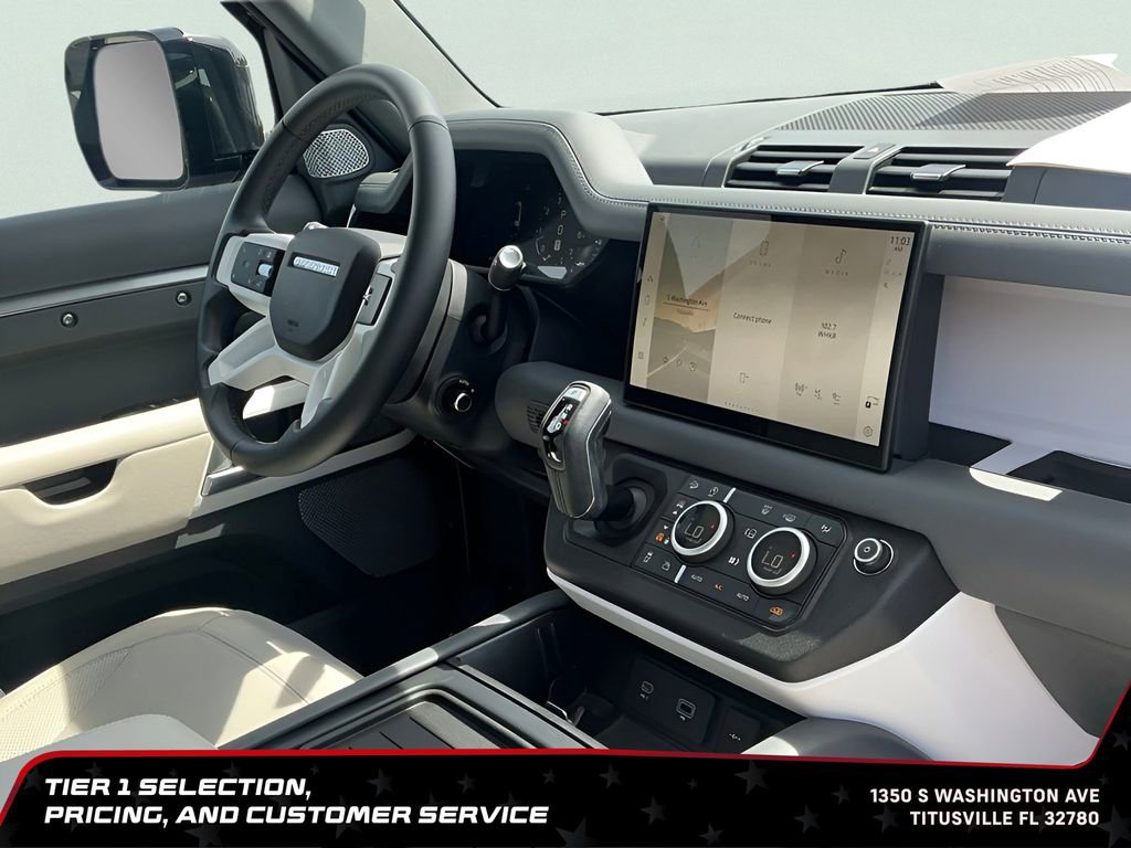Used 2024 Land Rover Defender 130 S AWD/4WD image 17