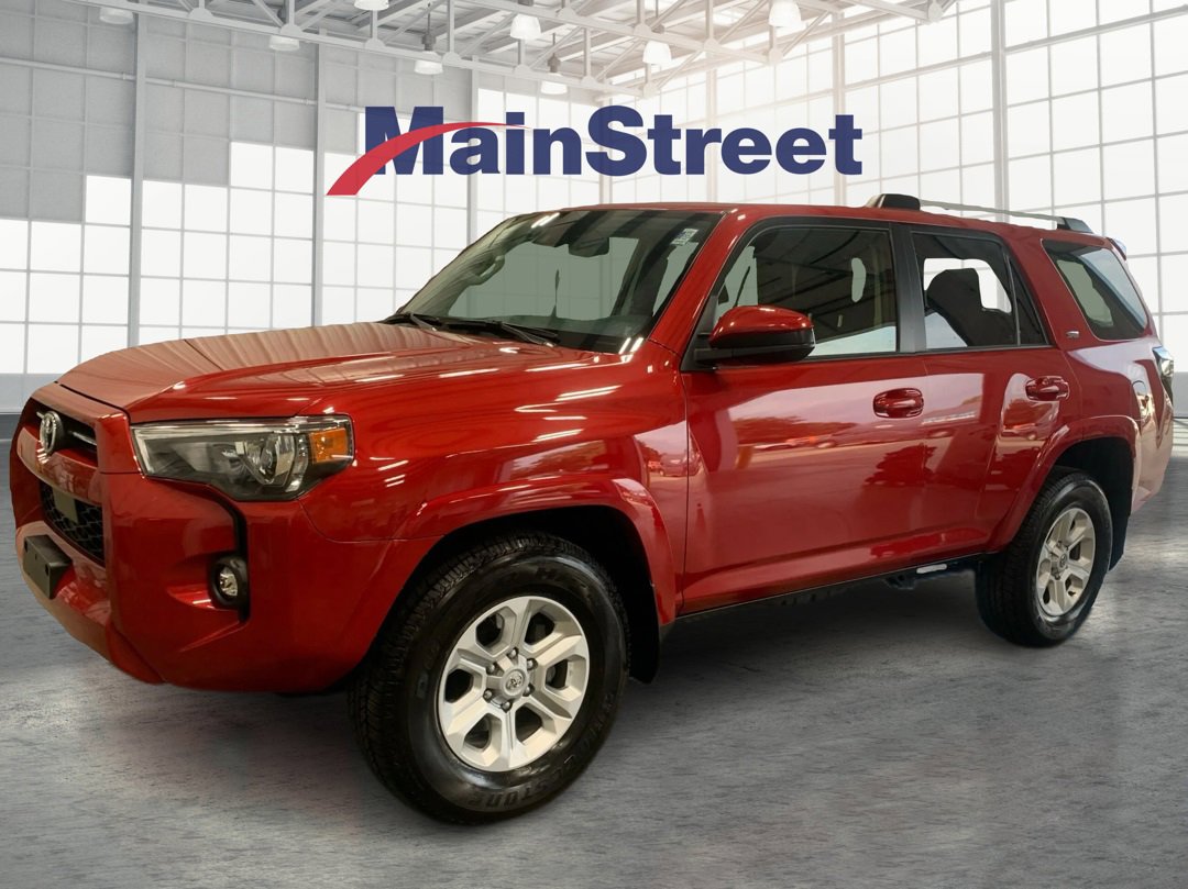 Used 2024 Toyota 4Runner SR5