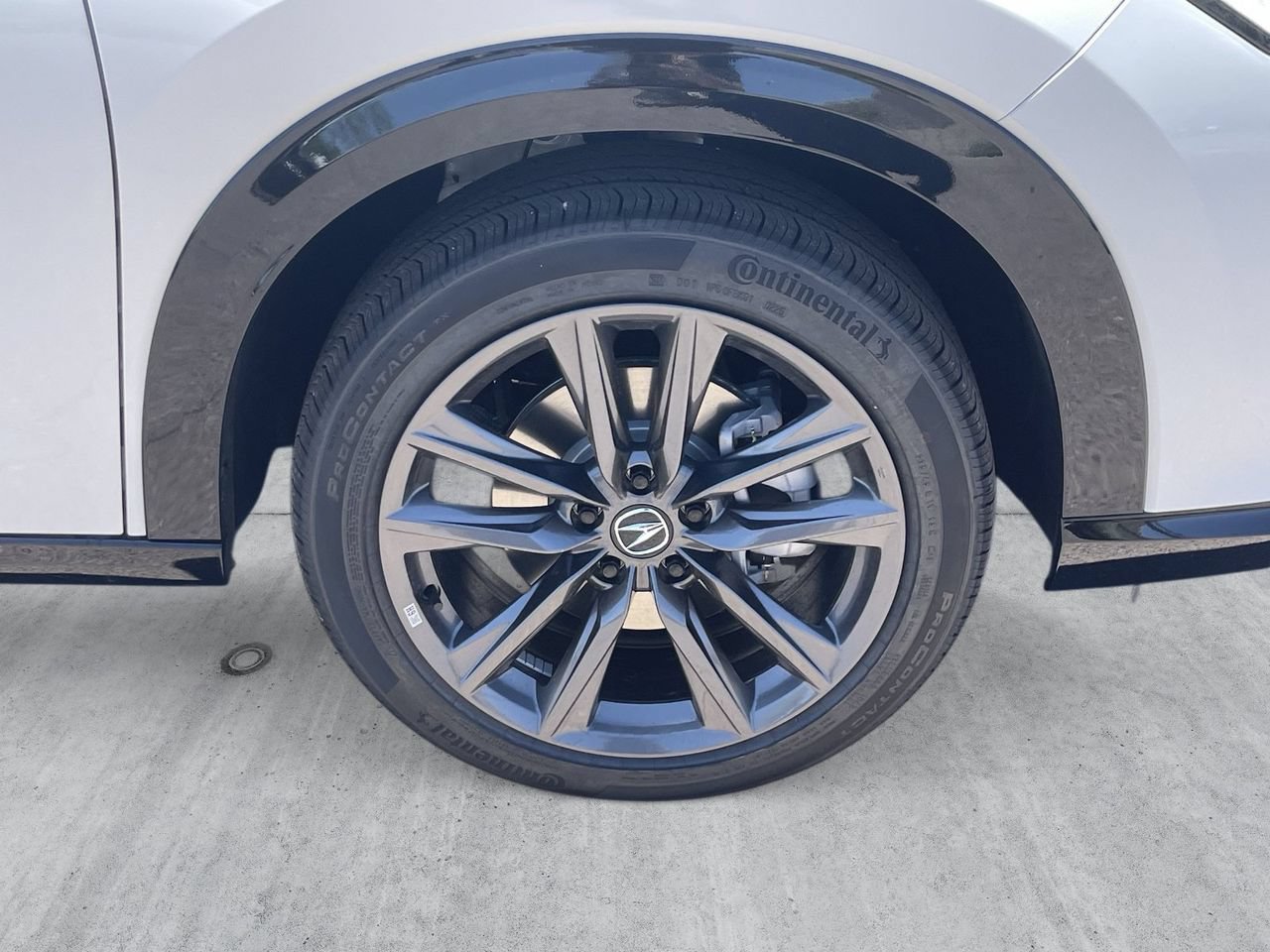 New 2026 Acura ADX A-Spec FWD image 11