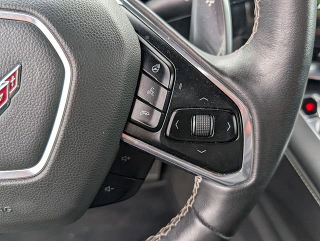 Used 2020 Chevrolet Corvette Stingray Preferred Cpe w/ 2LT Preferred Equipment Group image 27