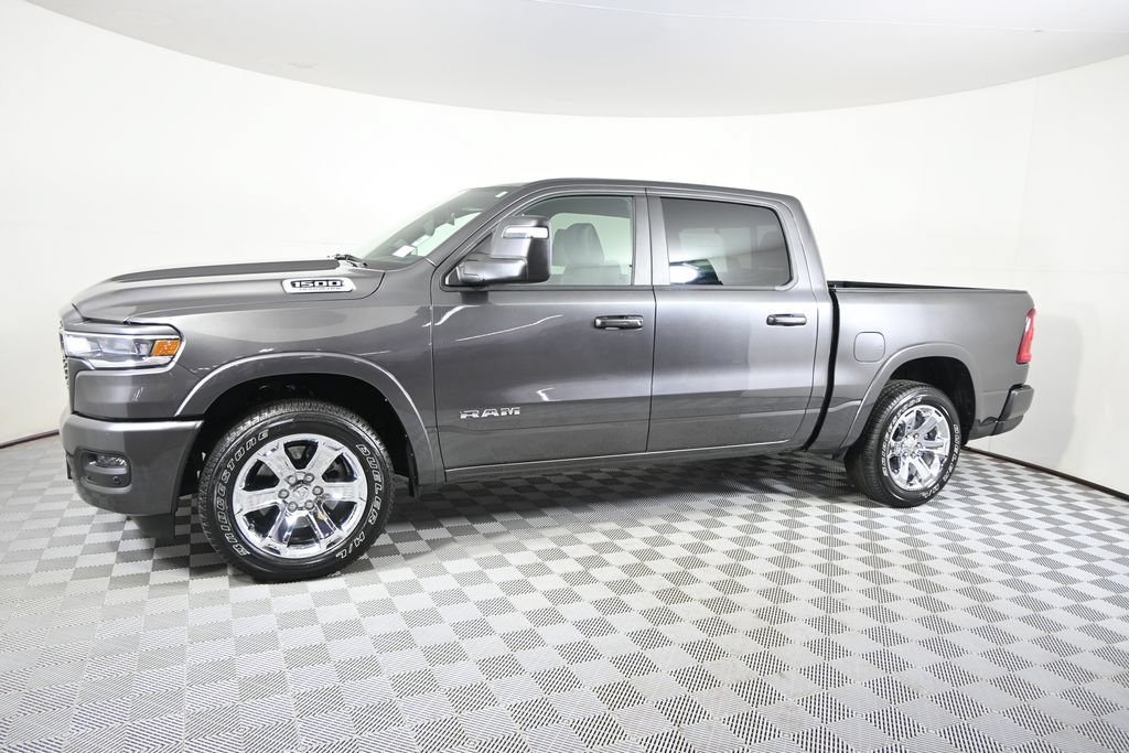 Used 2026 RAM 1500 Big Horn AWD/4WD image 2