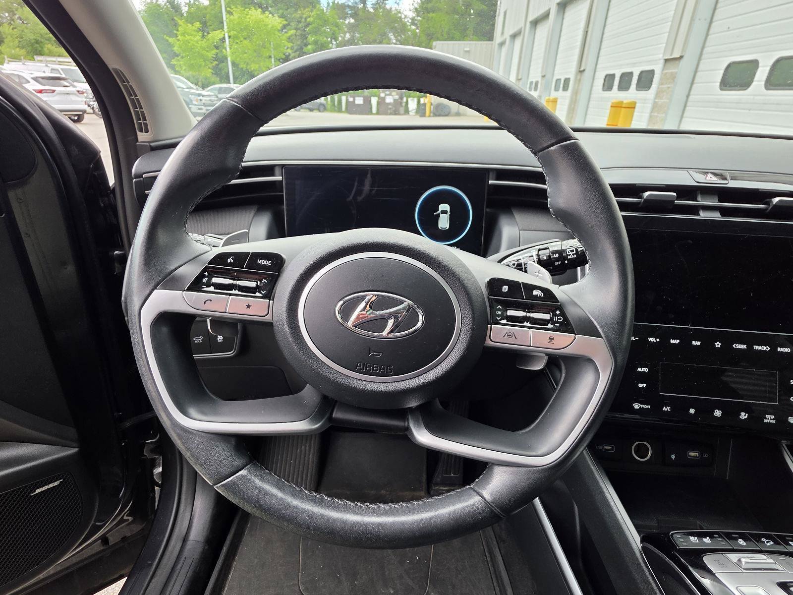 Used 2023 Hyundai Tucson Limited AWD/4WD image 22