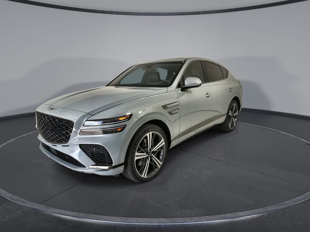 New 2026 Genesis GV80 3.5T e-SC AWD/4WD image 4