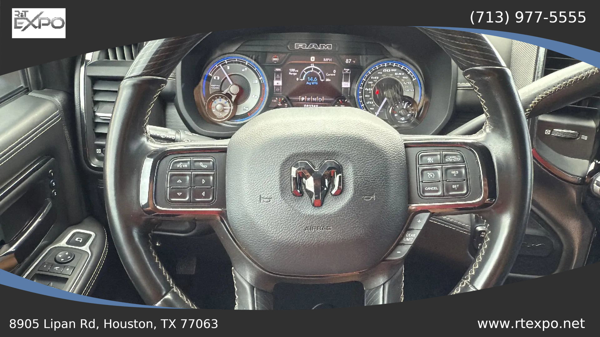 Used 2022 RAM 2500 Limited image 59
