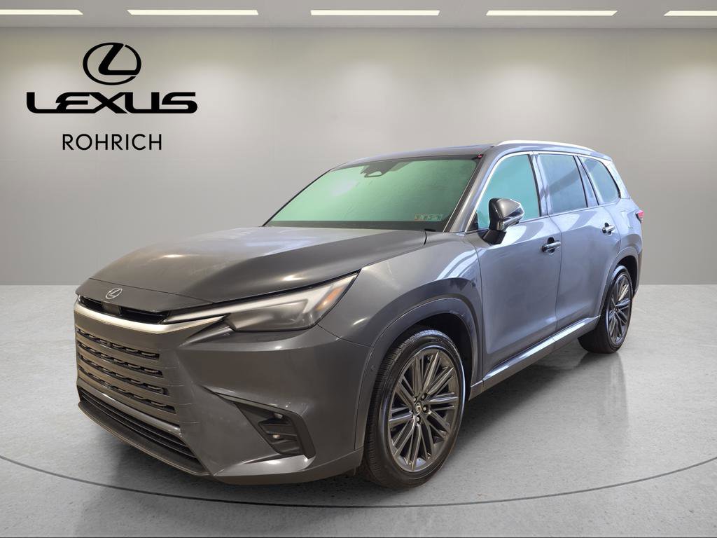New 2026 Lexus TX 350 350 Luxury image 1