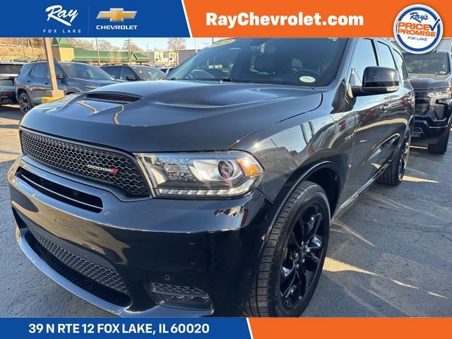 Used 2020 Dodge Durango R/T w/ Blacktop Package image 1