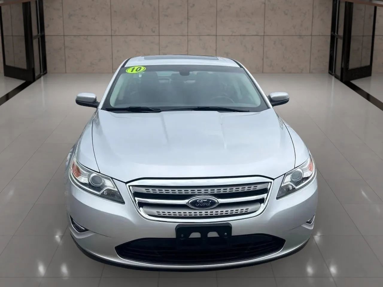 Used 2010 Ford Taurus SEL AWD/4WD image 3
