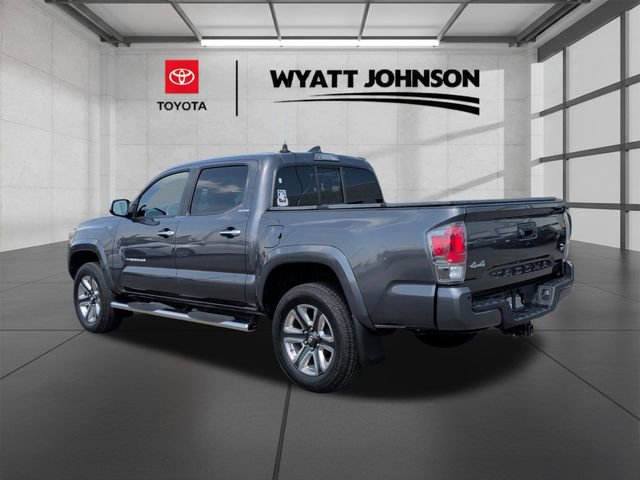 Used 2016 Toyota Tacoma Limited w/ Towing Package AWD/4WD image 3