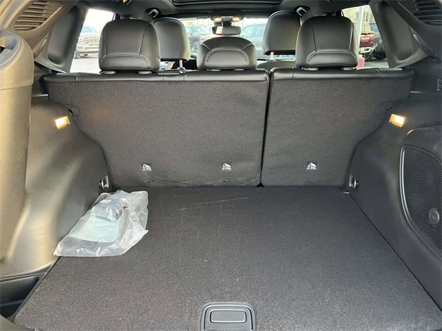 New 2026 Jeep Compass Trailhawk w/ Sun, Sound & Navigation Group image 7