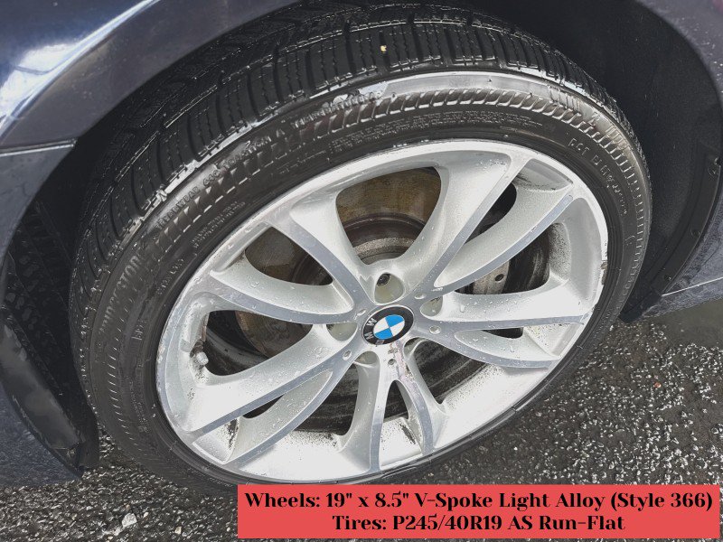 Used 2014 BMW 535i xDrive Sedan AWD/4WD image 34