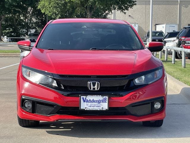 Used 2021 Honda Civic Sport image 7