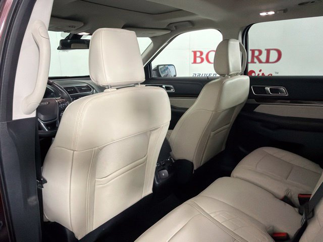 Certified 2018 Ford Explorer Platinum AWD/4WD image 27
