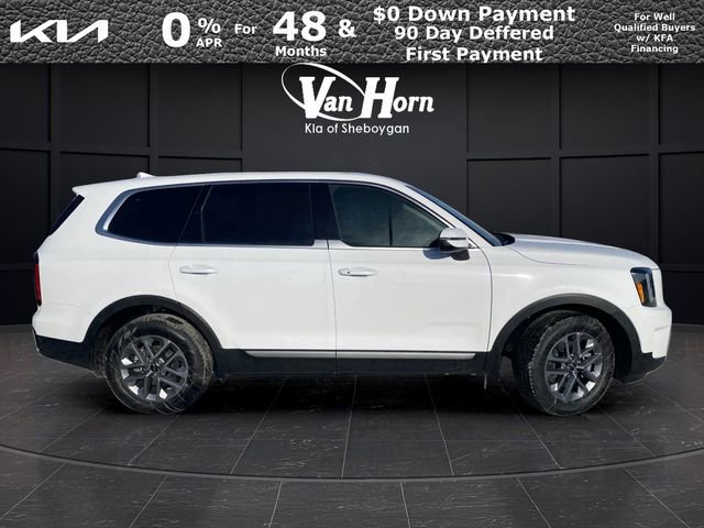 New 2025 Kia Telluride LX image 2