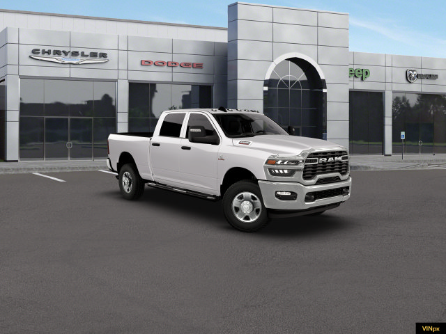 New 2027 RAM 2500 Tradesman AWD/4WD image 11