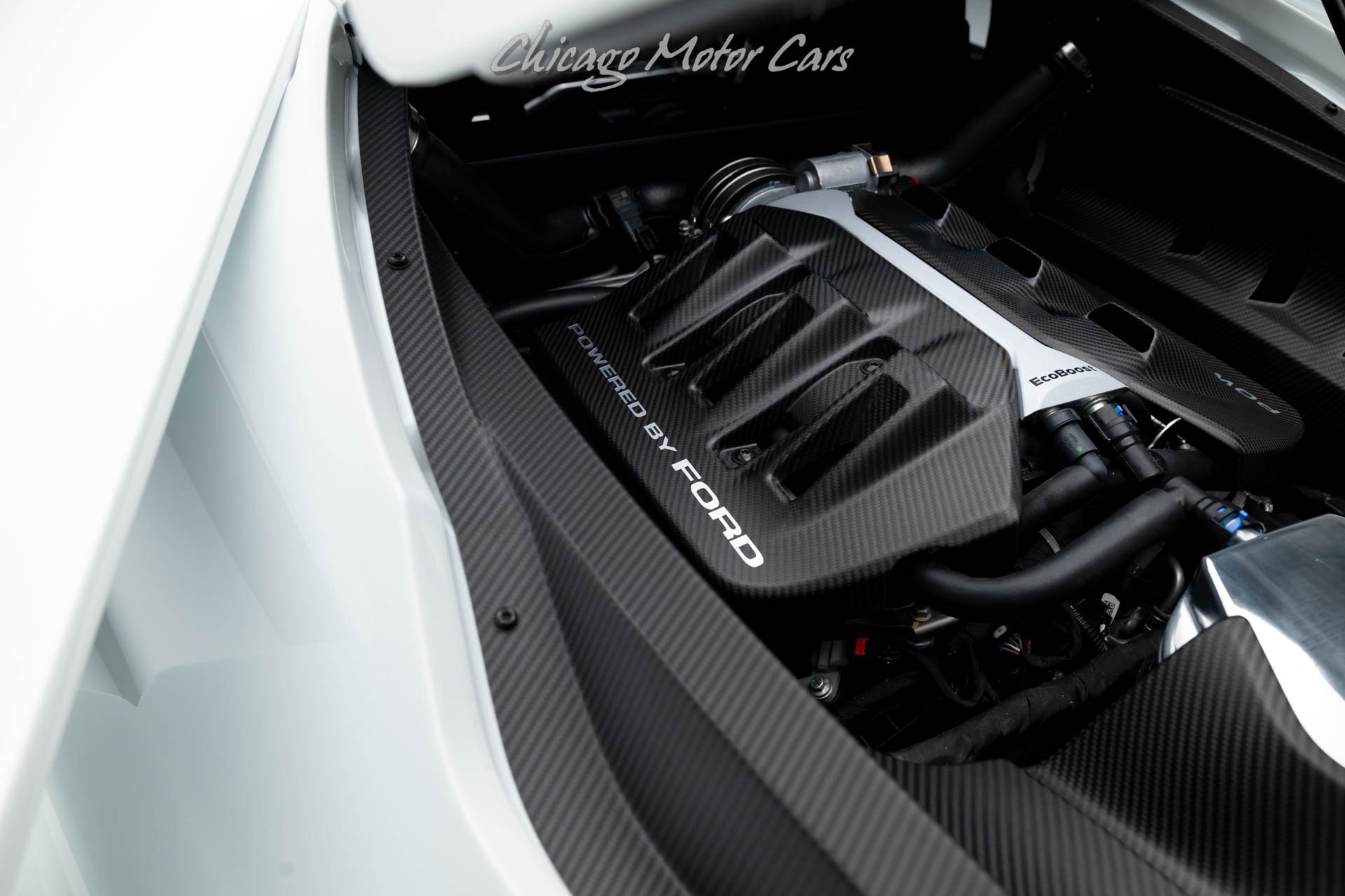Used 2021 Ford GT Heritage Edition image 28