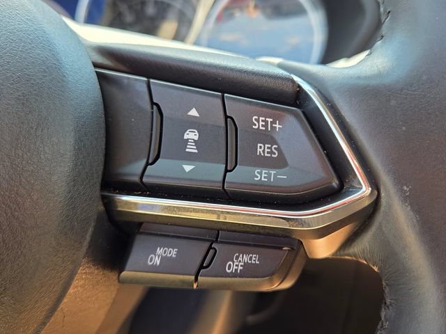 Used 2021 MAZDA CX-5 Touring FWD image 28