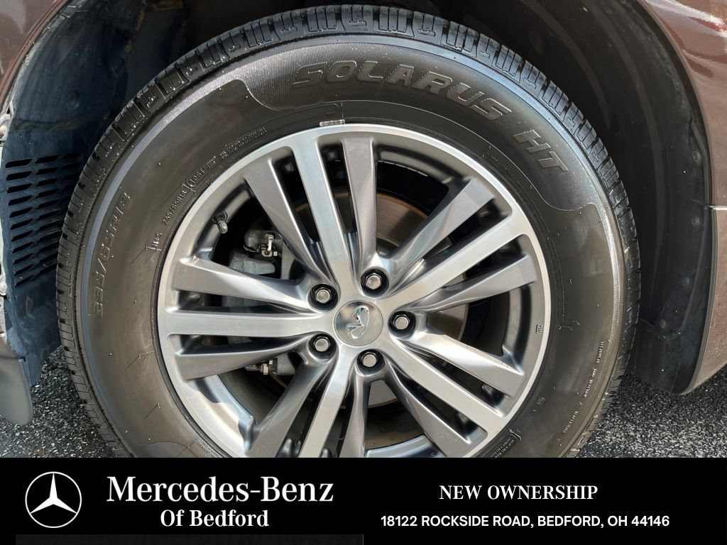 Used 2020 INFINITI QX60 Luxe w/ Essential Package AWD/4WD image 37