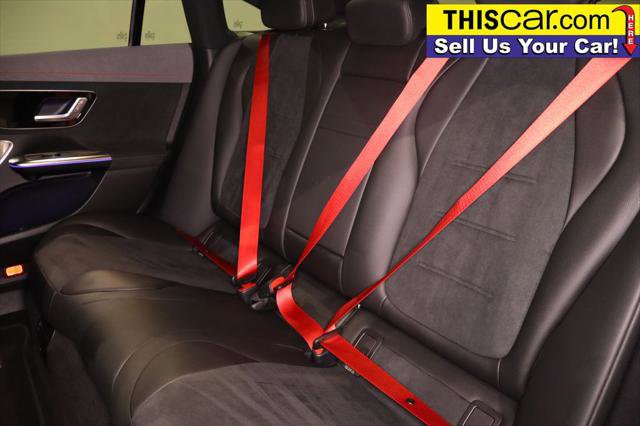 Used 2023 Mercedes-Benz EQE AMG 4MATIC Sedan image 35