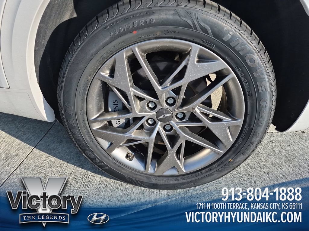 Used 2025 Genesis GV70 2.5T AWD/4WD image 28