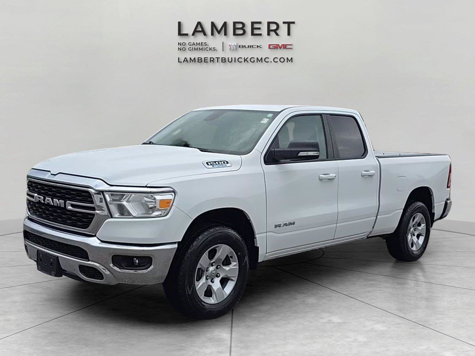 Used 2022 RAM 1500 Big Horn