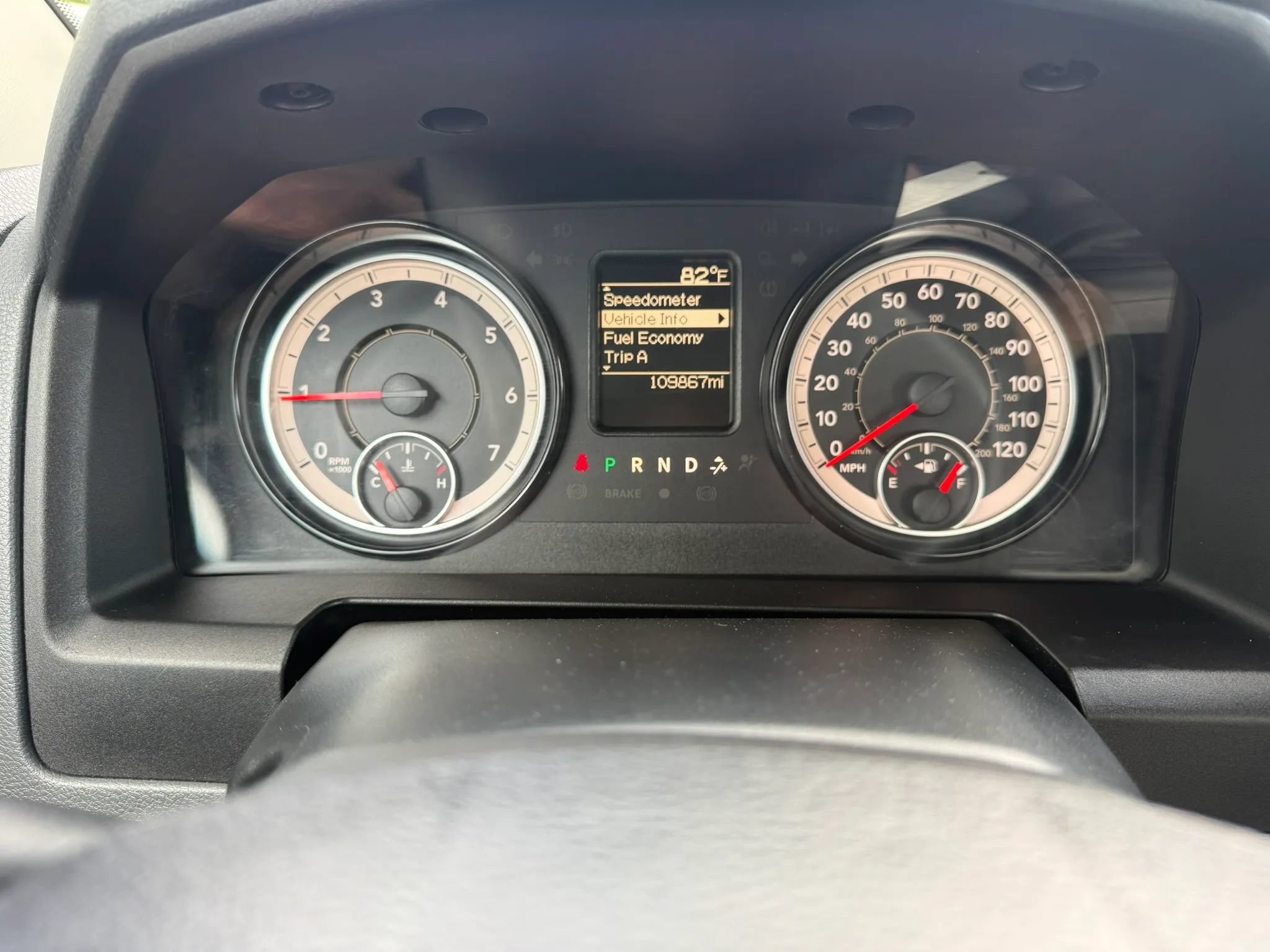 Used 2018 RAM 1500 Tradesman w/ Power & Remote Entry Group RWD image 19