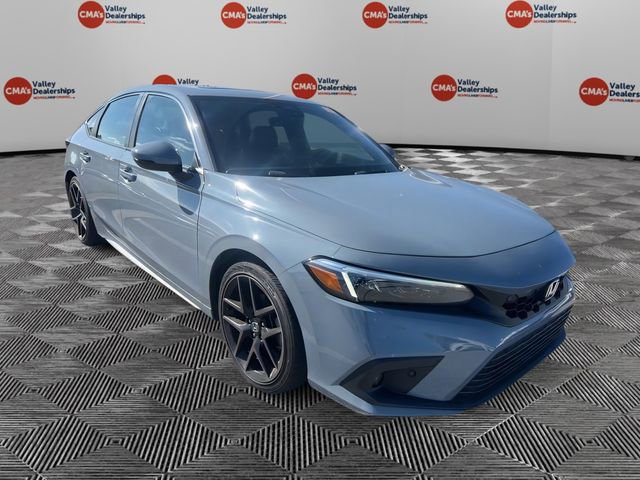 Used 2022 Honda Civic Sport Touring image 6