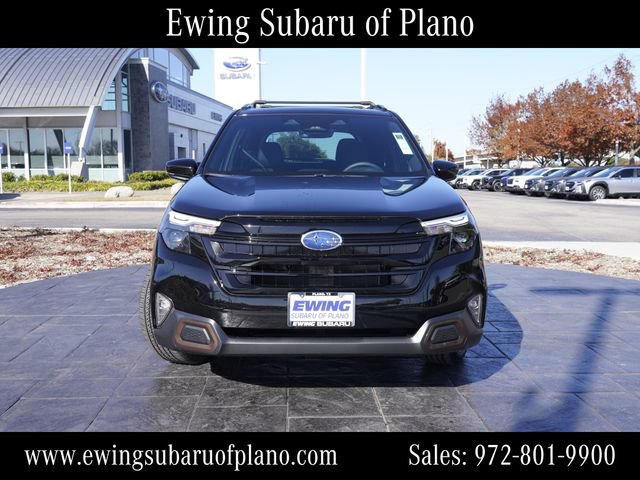 Used 2026 Subaru Forester Sport AWD/4WD image 8