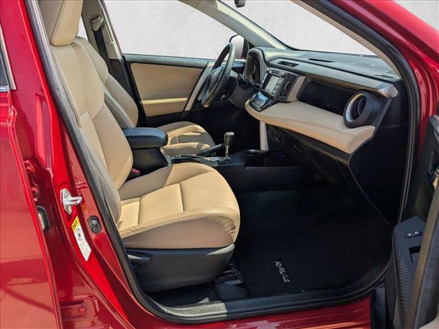 Used 2019 Toyota RAV4 XLE Premium image 20
