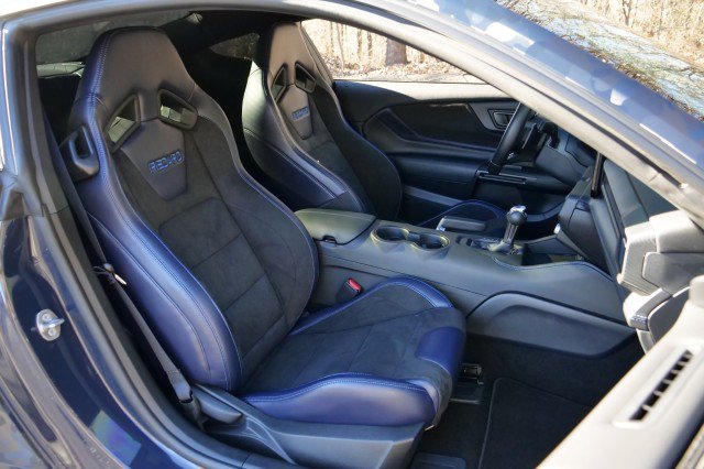 Used 2025 Ford Mustang Dark Horse image 37