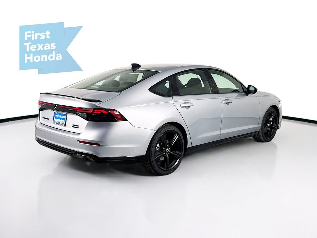 New 2026 Honda Accord Sport image 7