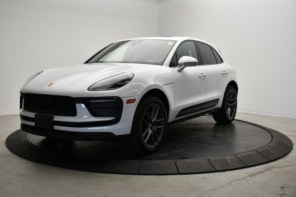 Certified 2023 Porsche Macan