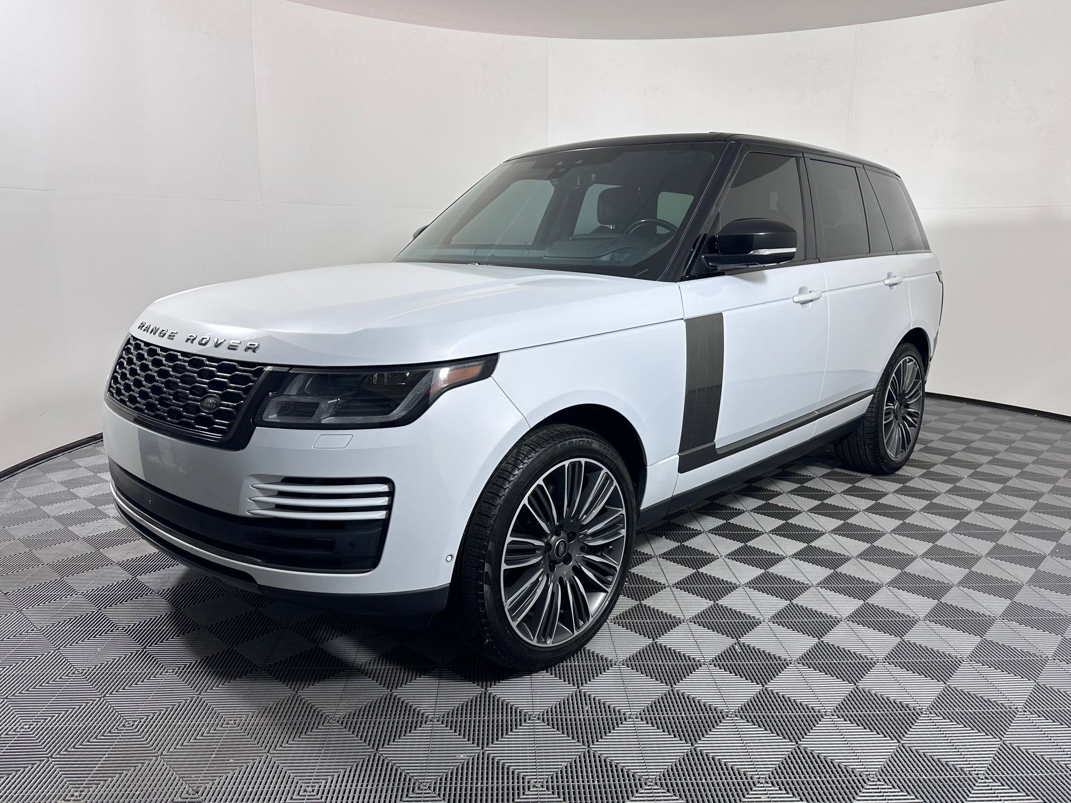 Used 2019 Land Rover Range Rover HSE