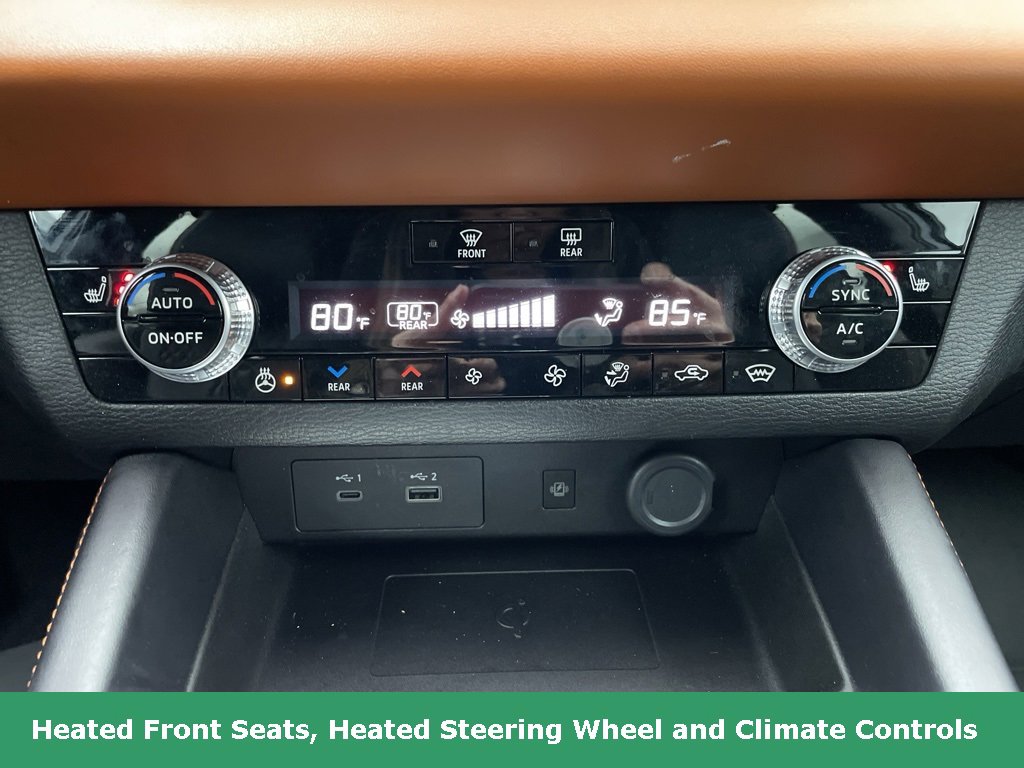 Used 2023 Mitsubishi Outlander SEL image 36