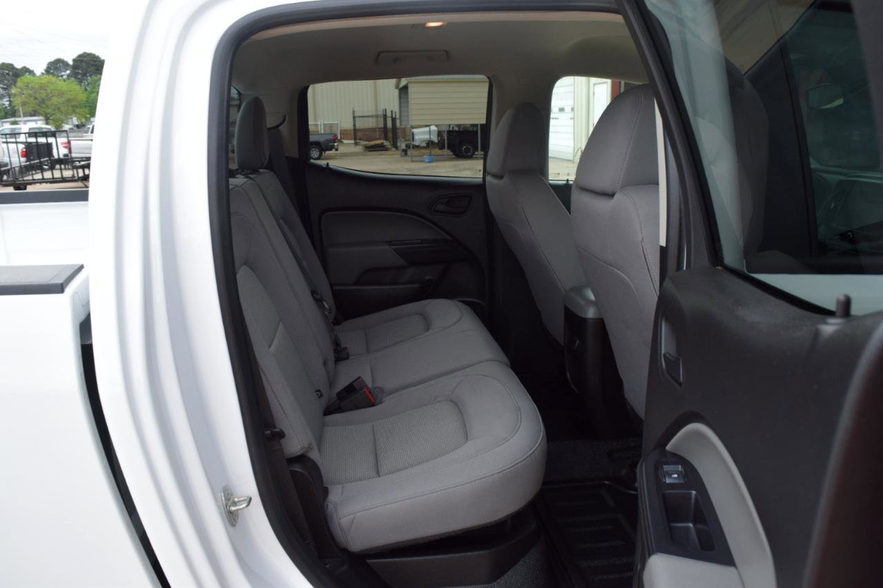 Used 2017 Chevrolet Colorado W/T w/ WT Convenience Package image 16