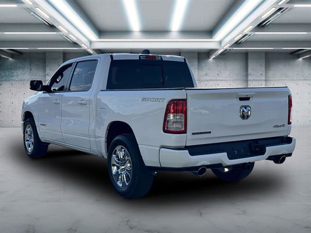 Used 2022 RAM 1500 Big Horn image 4