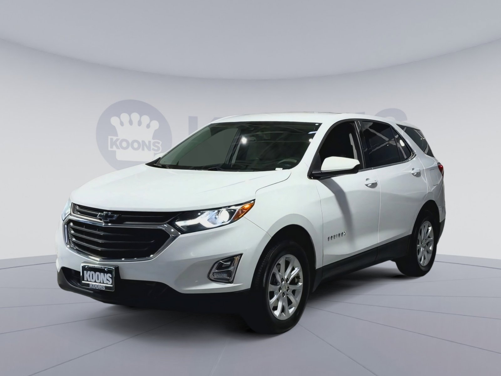 Used 2020 Chevrolet Equinox LT image 5