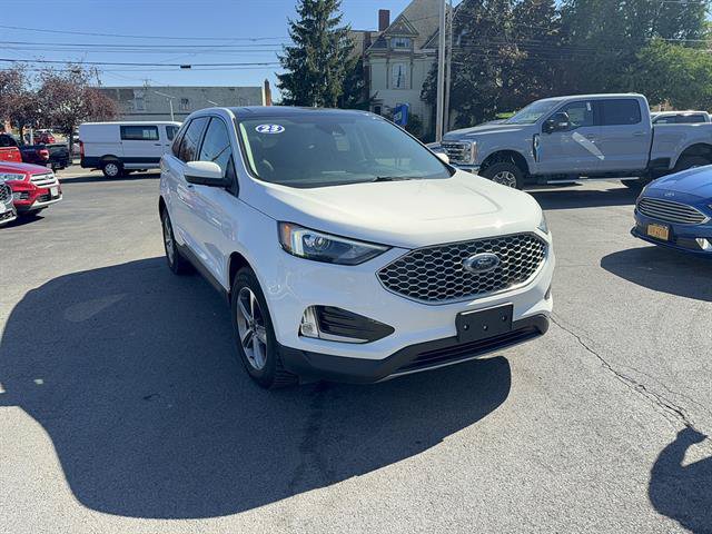 Certified 2023 Ford Edge SEL w/ Convenience Package AWD/4WD image 1