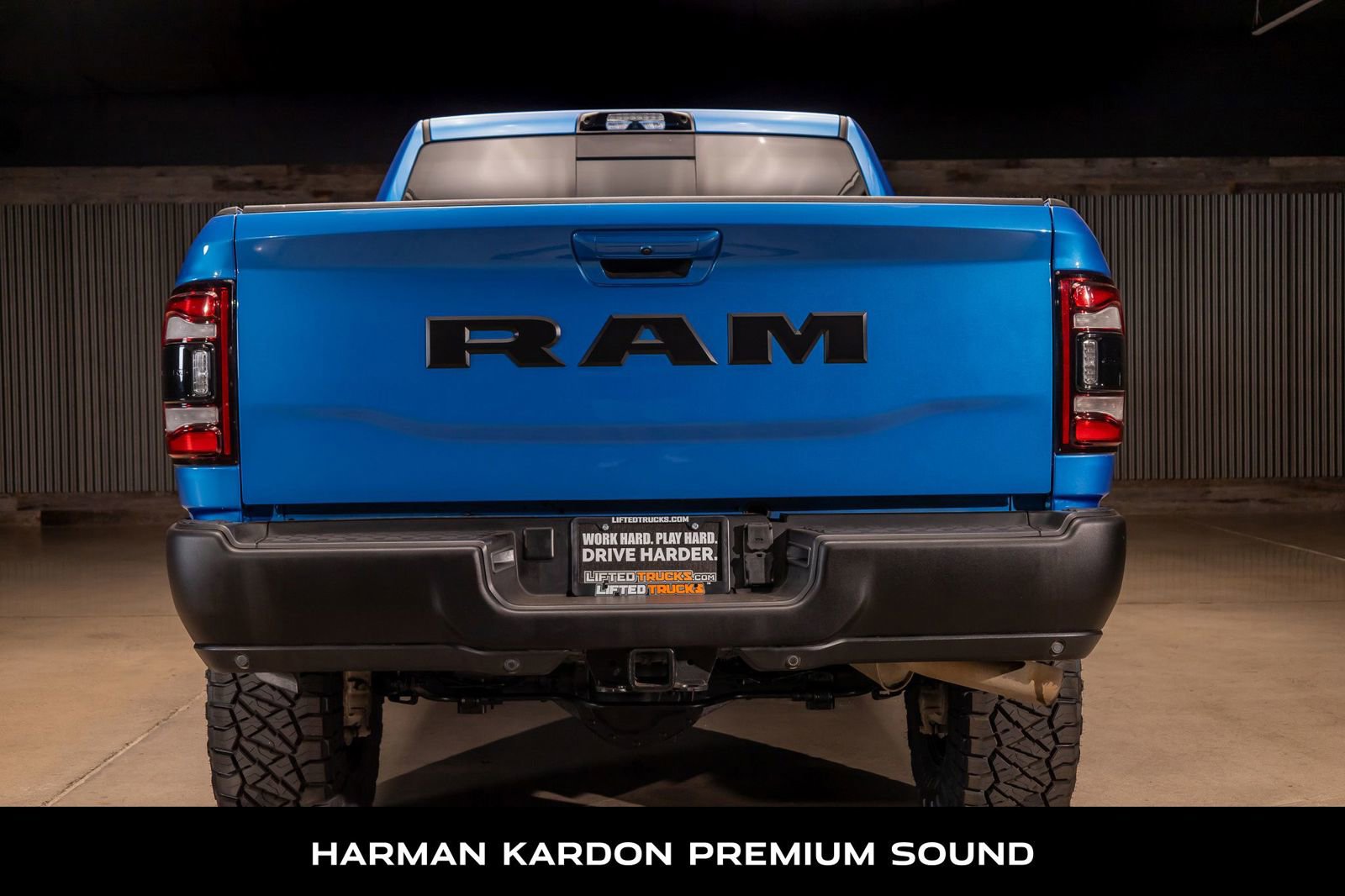 Used 2023 RAM 2500 Power Wagon w/ Level 2 Equipment Group image 7