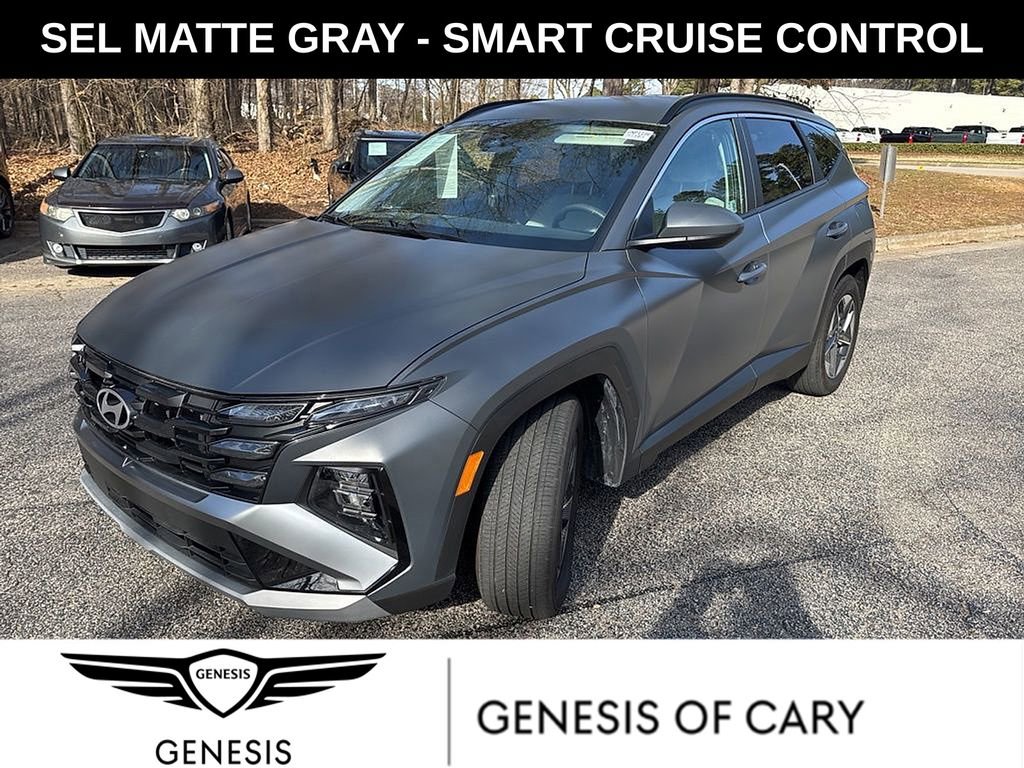 Used 2025 Hyundai Tucson SEL