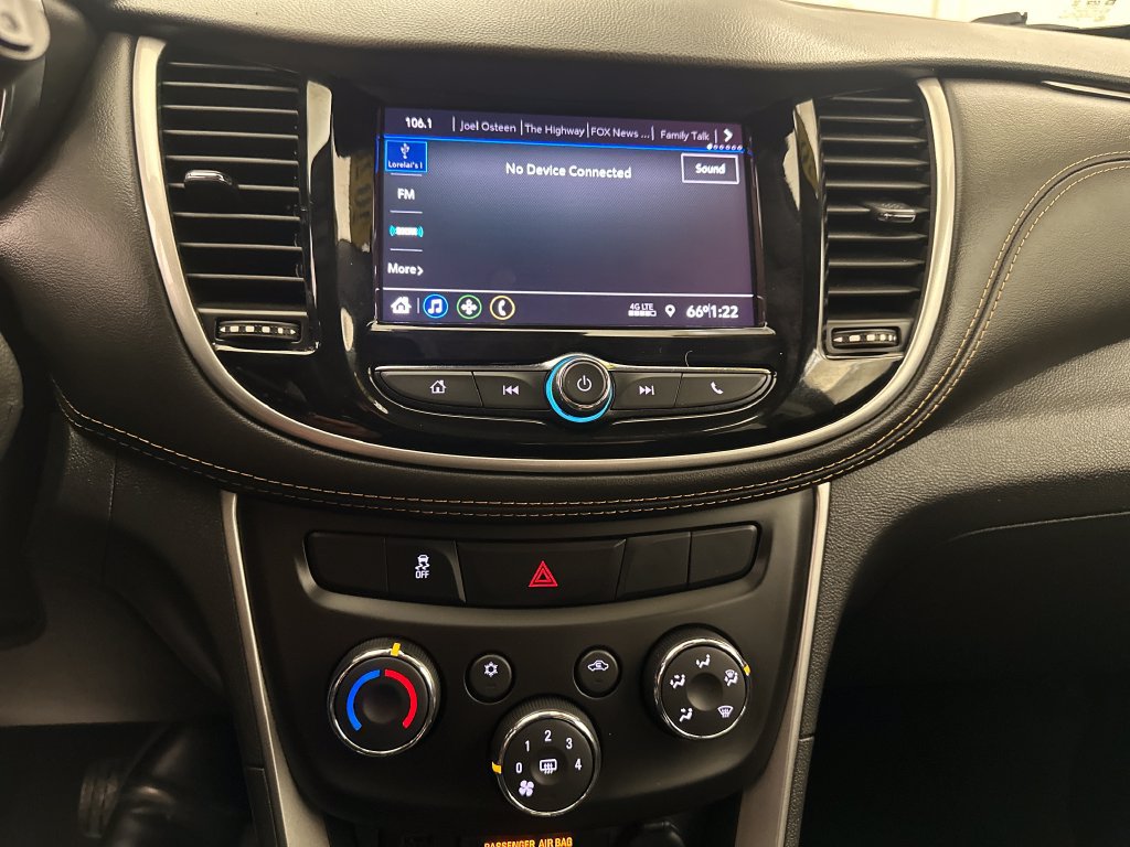Certified 2020 Chevrolet Trax LT FWD image 18