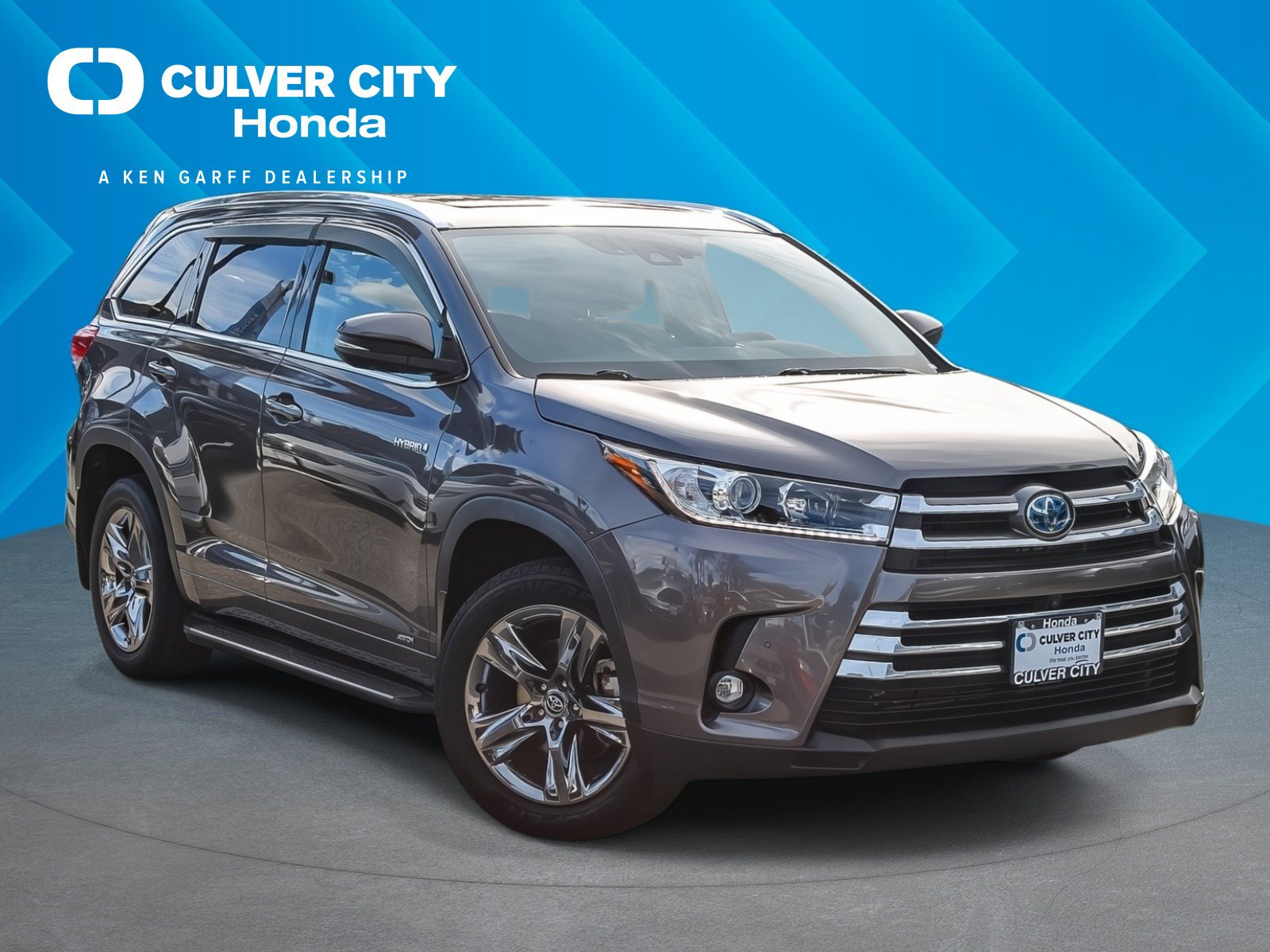 Used 2019 Toyota Highlander Limited Platinum