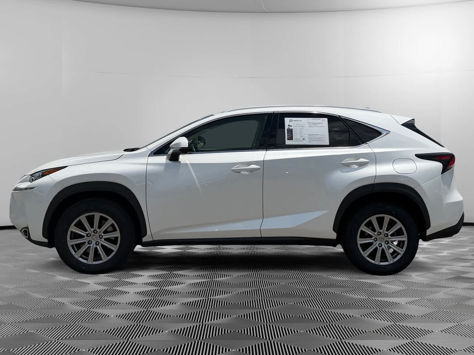 Used 2015 Lexus NX 200t FWD image 7