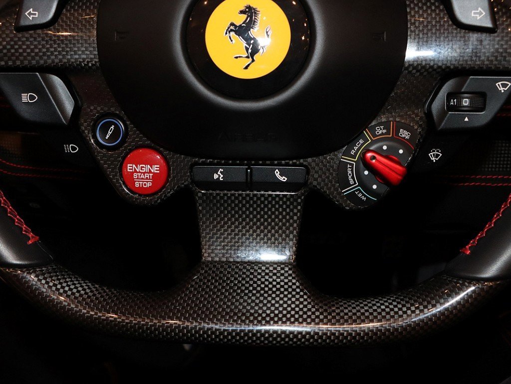 Certified 2023 Ferrari F8 Tributo image 85