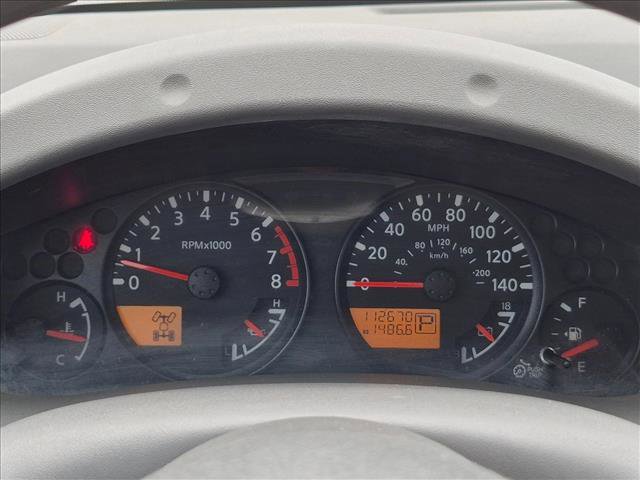 Used 2018 Nissan Frontier SV AWD/4WD image 11