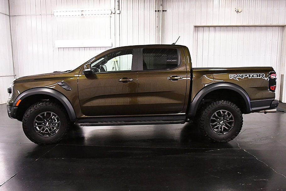 Used 2024 Ford Ranger Raptor image 4