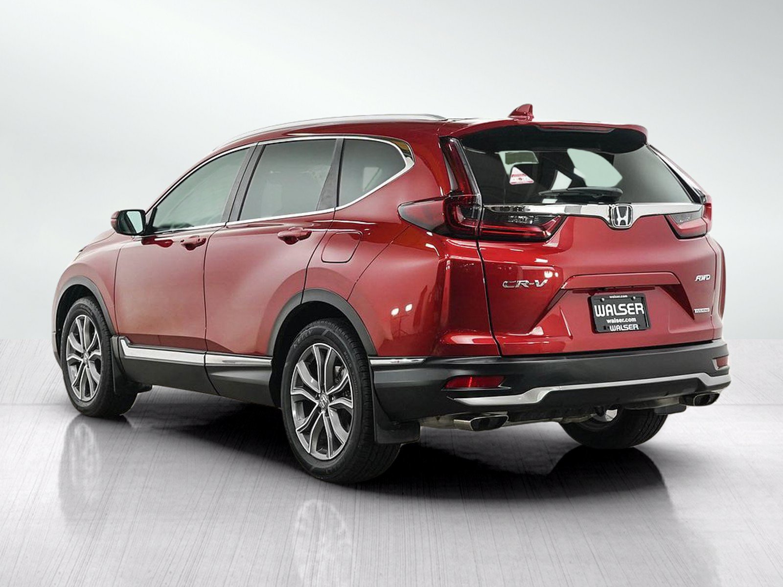 Used 2021 Honda CR-V Touring image 3