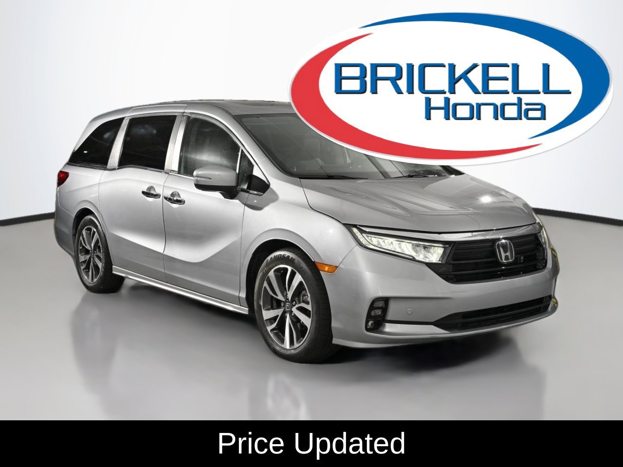 Used 2023 Honda Odyssey Touring 360° Tour