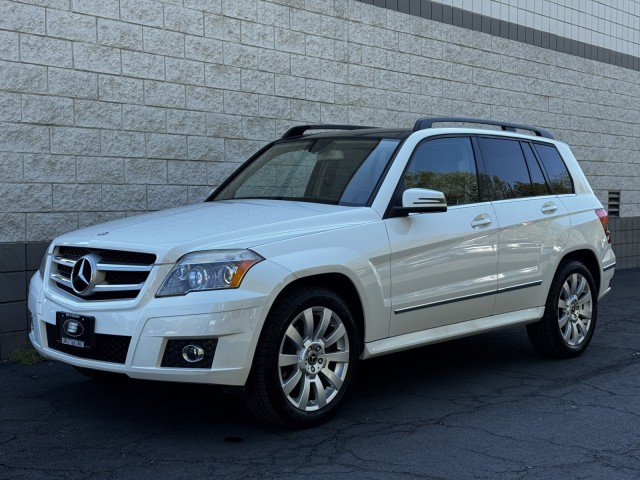 Used 2012 Mercedes-Benz GLK 350 4MATIC image 1